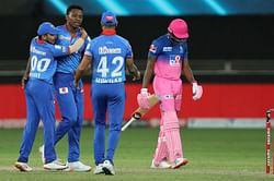 IPL 2021 - RR vs DC हेड टू हेड आंकड़े और रिकॉर्ड
