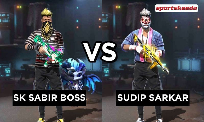 SK Sabir Boss vs Sudip Sarkar