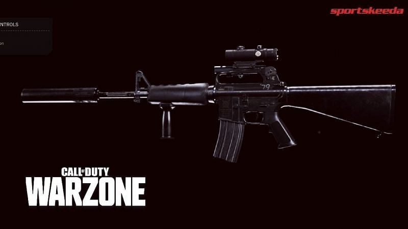 The Best M16 Loadout In Call Of Duty Warzone Season 2