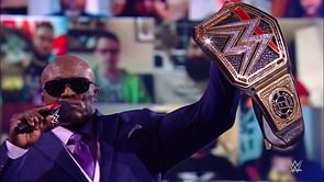 Bobby Lashley explains why he crashed RAW's main event