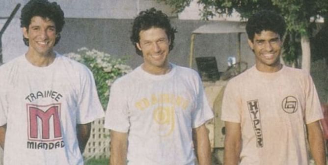 Imran Khan, Wasim Akram and 4 others to be inducted in Pakistan cricket’s ‘Hall of Fame’