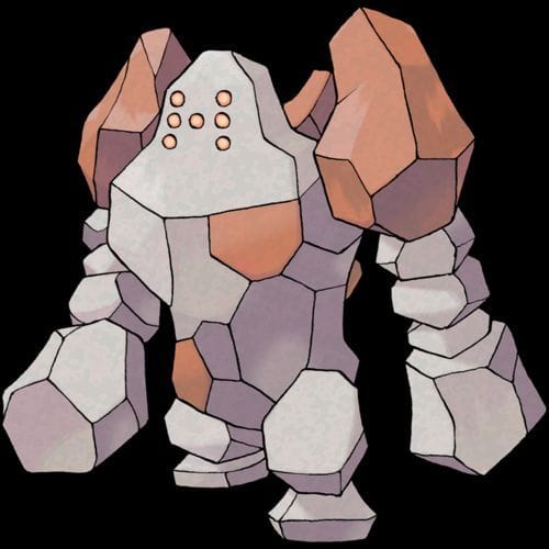 The top 3 Rock-type Pokemon from Hoenn