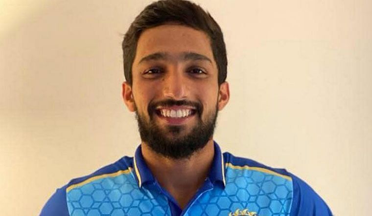 Mohammed Azharuddeen Cricket India