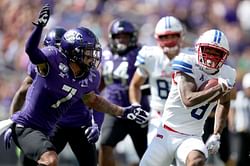 2021 NFL Draft Prospect Profiles: Texas Christian Safety Trevon Moehrig