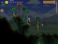 The minishark is one of the first few weapons that will continue to fire if you hold left click.