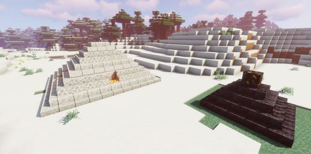Top 5 uses of Blackstone in Minecraft