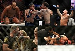 5 best short notice wins in UFC history