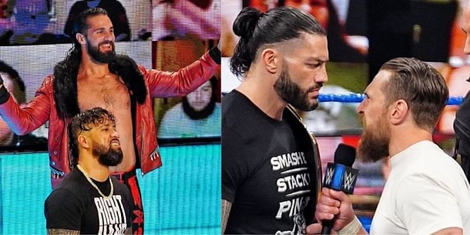WWE SmackDown रिजल्ट्स: रोमन रेंस ने दिग्गज की बेइज्जती करके चौंकाया, चैंपियनशिप मैच में 121 किलो के सुपरस्टार की बड़ी हार