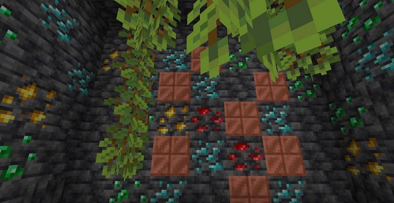 A lot of new block will come out that can be used by players (Image via Minecraft)