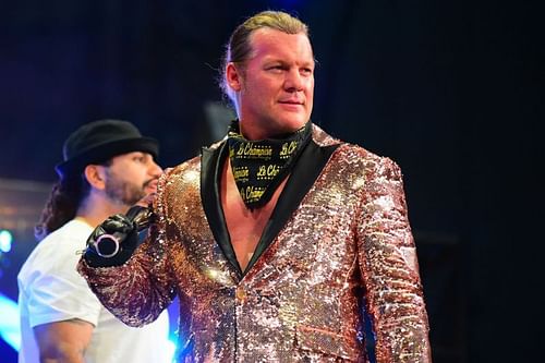 Chris Jericho