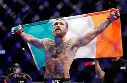 Conor McGregor reminds rivals of his historic KO victories across three UFC weight classes