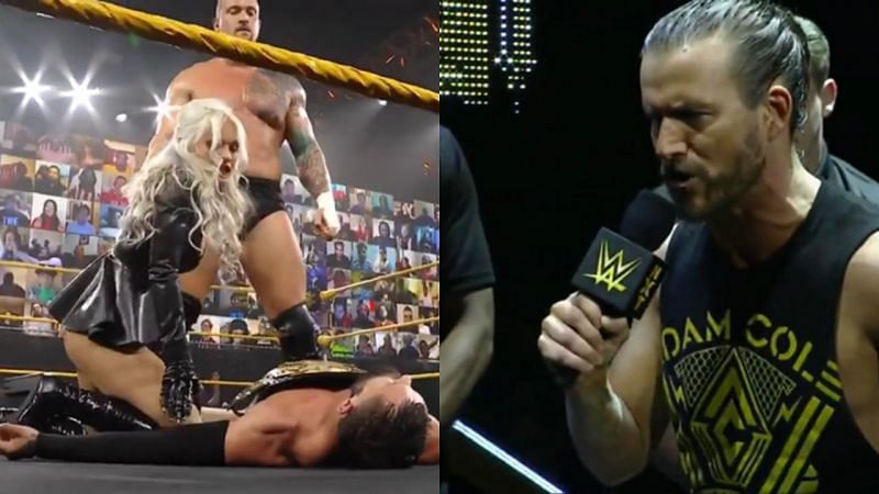 The Undisputed Era comes to an end; can Karrion Kross reclaim the NXT Championship?