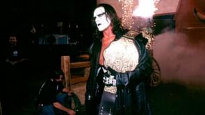 WCW legend opens up about his relationship with Sting [Exclusive]