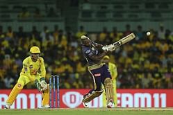 आंद्रे रसेल ने किया ताबड़तोड़ अभ्यास, KKR ने पोस्ट किया वीडियो