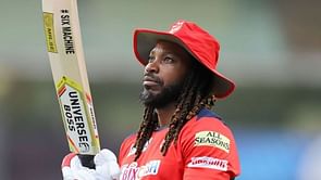 IPL 2021: PBKS's Andy Flower acknowledges Chris Gayle's inability to run acts as a handicap in Chennai