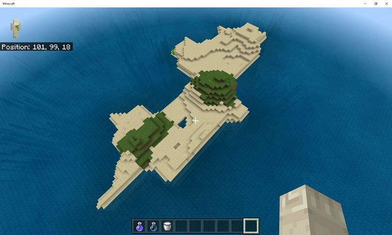 Minecraft dating island survival pe 2021 ps4 (!) in seeds best 5 best