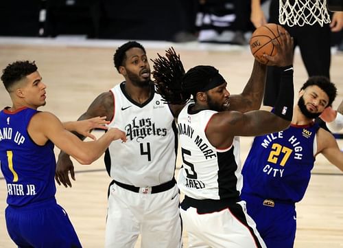 The best sixth man in the NBA 2019-20 season - Montrezl Harrell