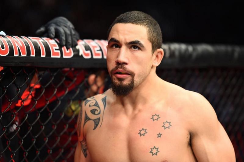 Robert Whittaker would fight Jake Paul for less than $500K