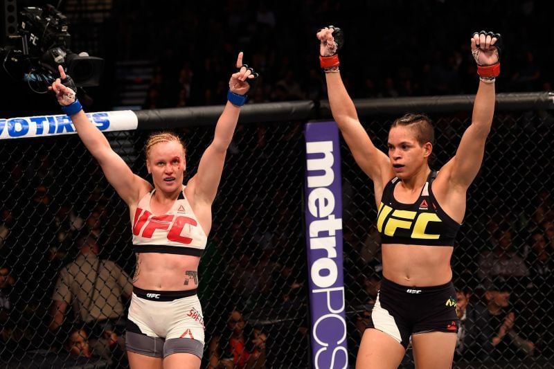 Valentina Shevchenko is the worst possible stylistic match-up for Amanda Nunes