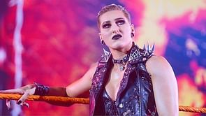 "I just don't care anymore" - Rhea Ripley sends a bold warning ahead of WrestleMania 37