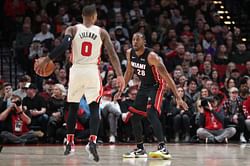 Miami Heat vs Portland Trail Blazers prediction and combined starting 5 - April 11th, 2021 | NBA Season 2020-21
