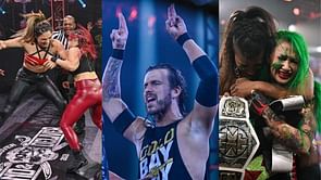 NXT TakeOver: Stand & Deliver - ranking the build-up to every match