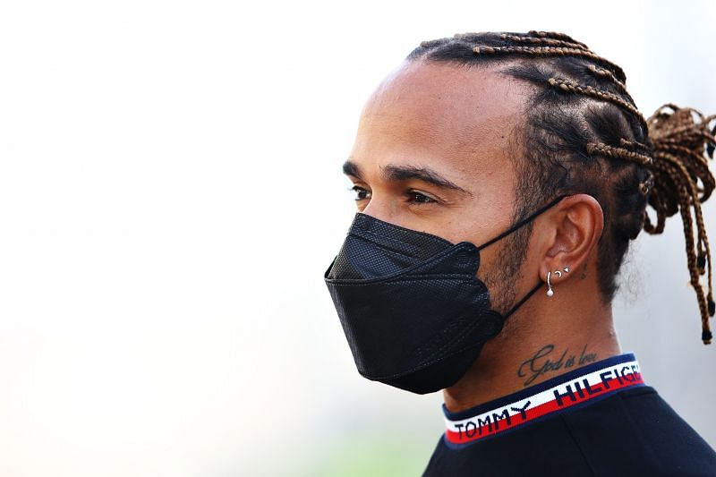 Lewis Hamilton made significant changes during his time at Mercedes. Photo: Mark Thompson/Getty Images.