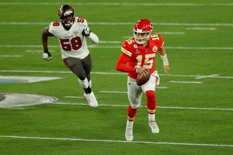 2021 NFL free agency Five best freeagent signing