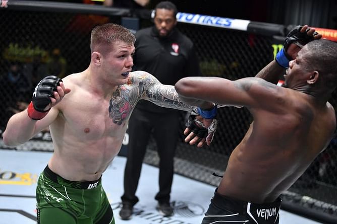 The 5 biggest winners from UFC Vegas 23: Marvin Vettori vs. Kevin Holland
