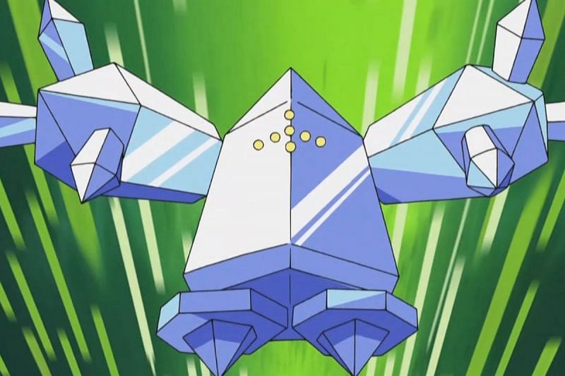 Regice (Image via The Pokemon Company)