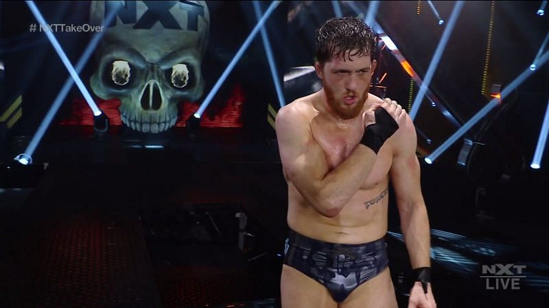 Kyle O&#039;Reilly and Adam Cole went to war at TakeOver: Stand &amp; Deliver