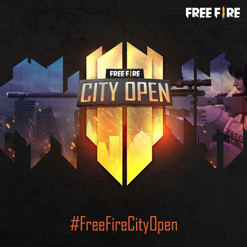 Free Fire City Open