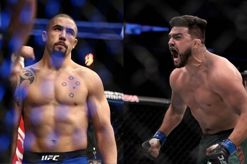 UFC Fight Night: Robert Whittaker vs. Kelvin Gastelum