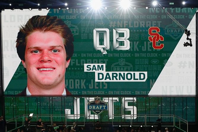 NFL: New York Jets trade Sam Darnold to Carolina Panthers