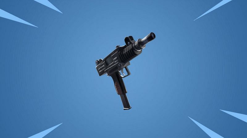 Machine Pistol (Image via Epic Games)