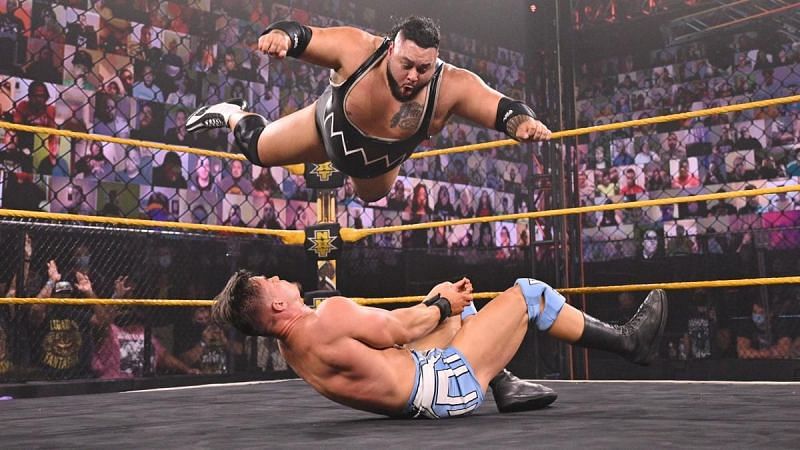 WWE NXT had a surprising drop in viewership this week.
