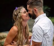 WWE सुपरस्टार फिन बैलर और उनकी पत्नी