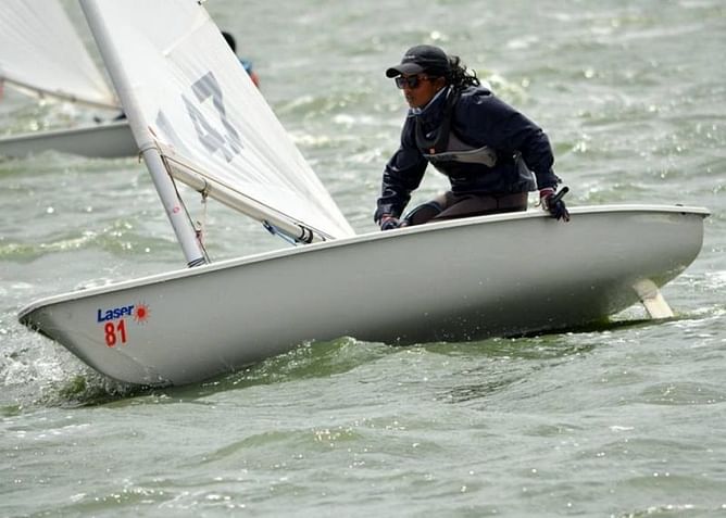 Sailor Nethra Kumanan hopeful of good outing at Tokyo Olympics after historic qualification to the Games