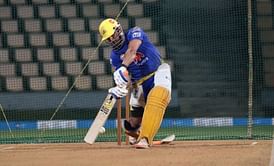 IPL 2021: [Watch] Highlights of CSK's intra-squad match ahead of the start of the season