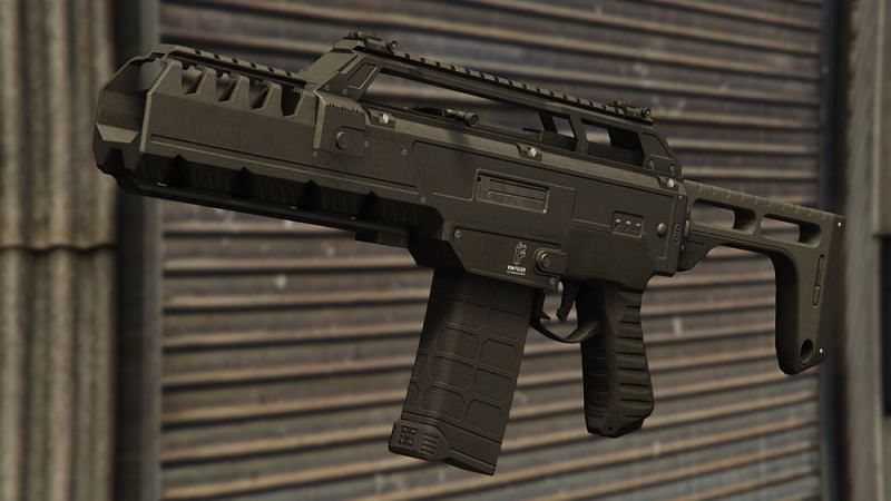 MK II weapons are very popular in GTA Online (Image via GTA Wiki)
