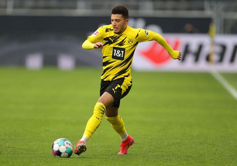 Jadon Sancho is an excellent player and has been for a couple of years now, despite his tender age.