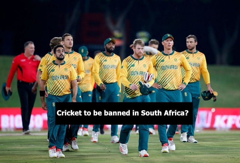 South Africa cricket crisis