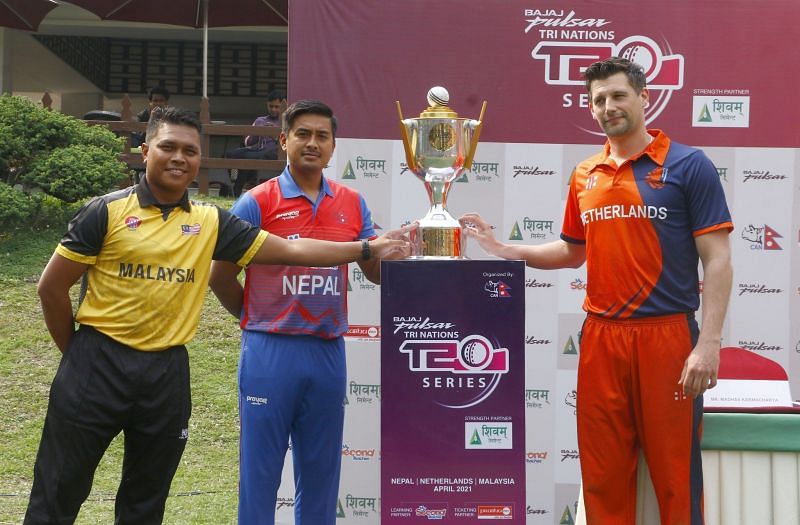 NEP vs NED Dream11 (Photo - Nepal Cricket Twitter)