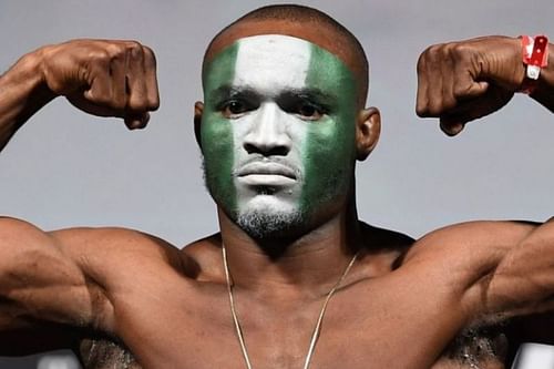 Kamaru Usman