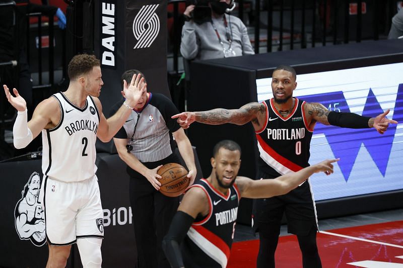 The Portland Trail Blazers have struggled at the defensive end.