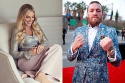Who is Aoife McGregor and how is she related to UFC star Conor McGregor?