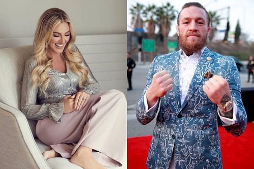 Aoife McGregor [L] and Conor McGregor [R] (Credits: Aoife McGregor's Instagram)