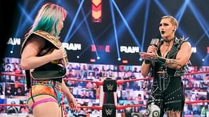 Rhea Ripley to get a live music entrance at WrestleMania 37