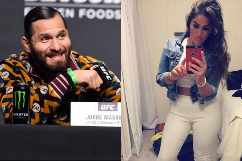 Does Jorge Masvidal Has 3 Kids With His Wife Iman Kawa? Family And Net Worth