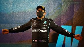 Top 5 drivers with the most points in a Formula 1 season